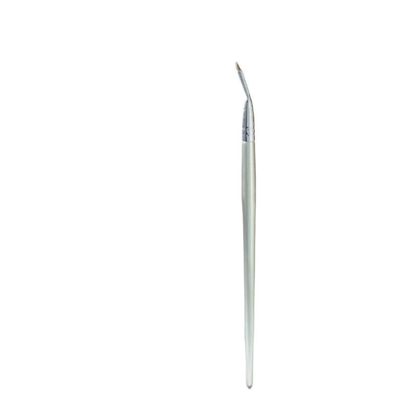 Guo Xiaotou Same Style Angled Eyeliner Brush Fine Drawing Aegyo-sal Eyelid to Tear Trough Eye Detail Brush Makeup Special