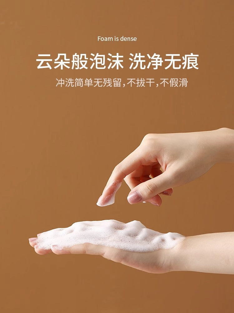 【New Person Reduction5Original】Disposable Soap Sheets Outdoor Travel Portable Soap Paper Student Hand Washing Sheets