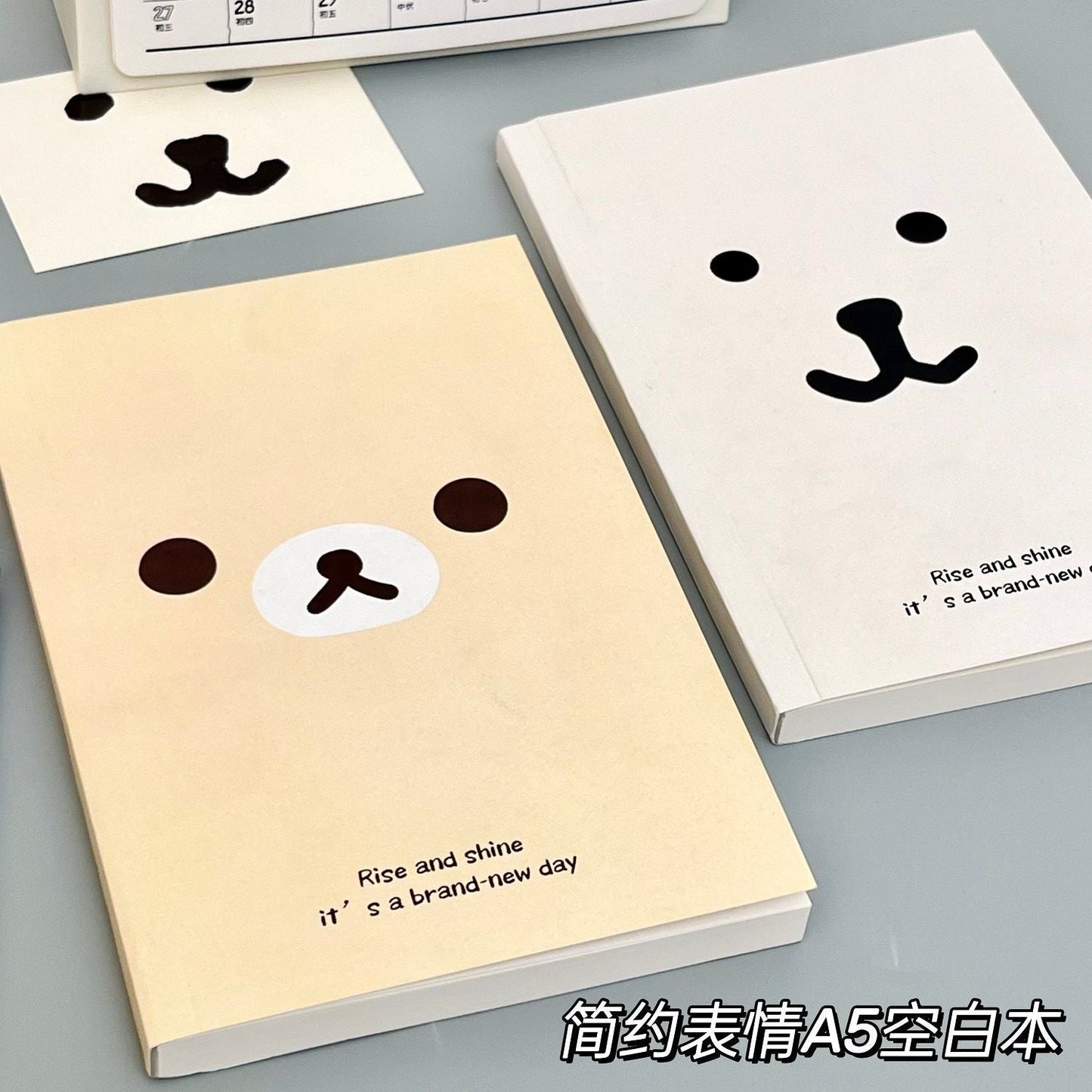 Cartoon Series A5Blank book ins High-Quality Student Draft Notebook for Back-to-School Season, Thickened and Durable http://detail.1688.com/offer/960925606652.html