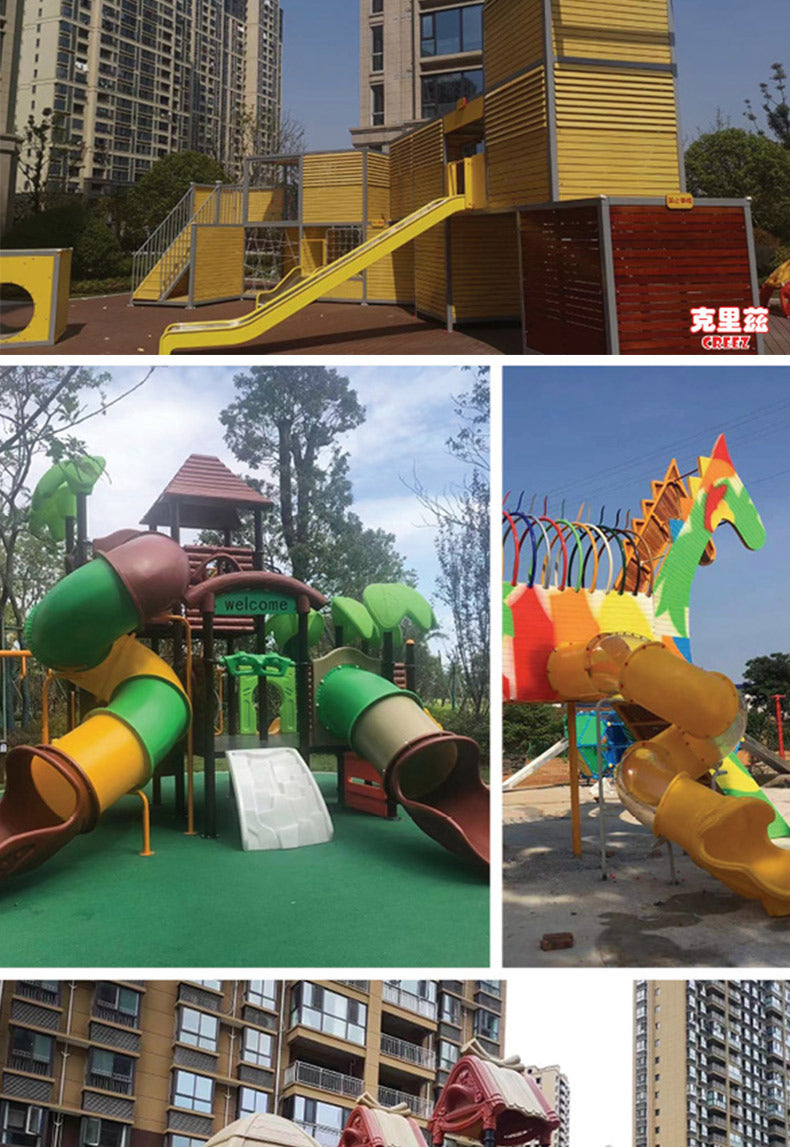 Kriz Pet Park Exercise Game Equipment Outdoor Dog Tunnel Pole Cute Pet Equipment Custom Planning