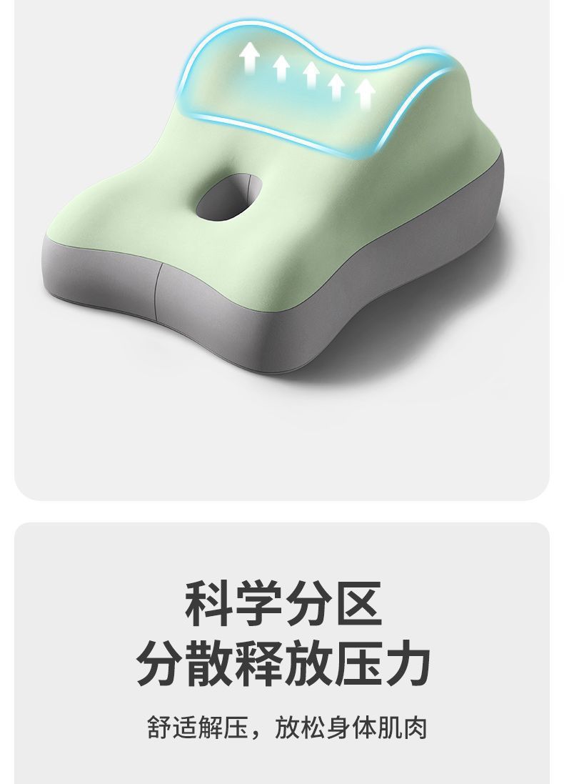 Bedside Sleeping Artifact Sofa Cushion Bed Hip Lift Multi-Functional Pillow Butt Pad Thickened Semi-Reclining Backrest