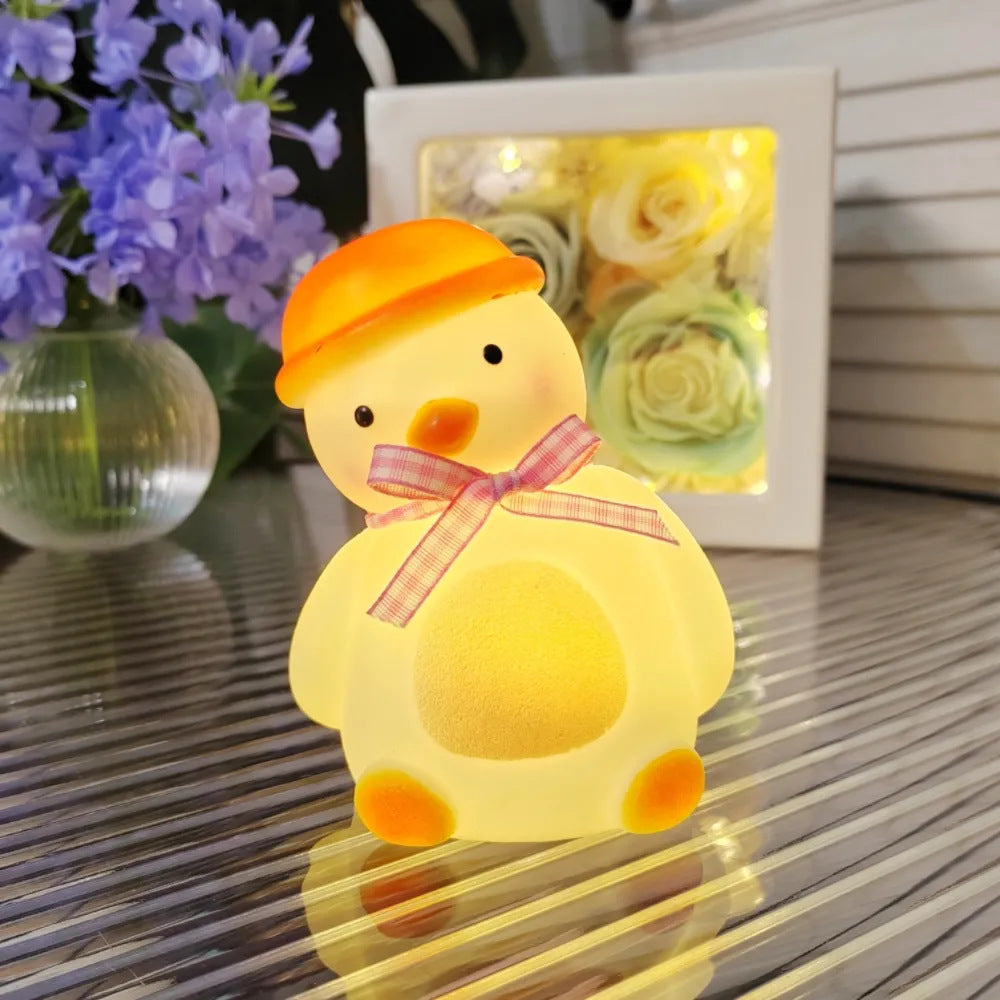 College Student Entrepreneurship Internet Celebrity Night Market Stall Small Goods Park Ring Toss Glowing Toys Street Stall Gifts Hot-Selling Gifts