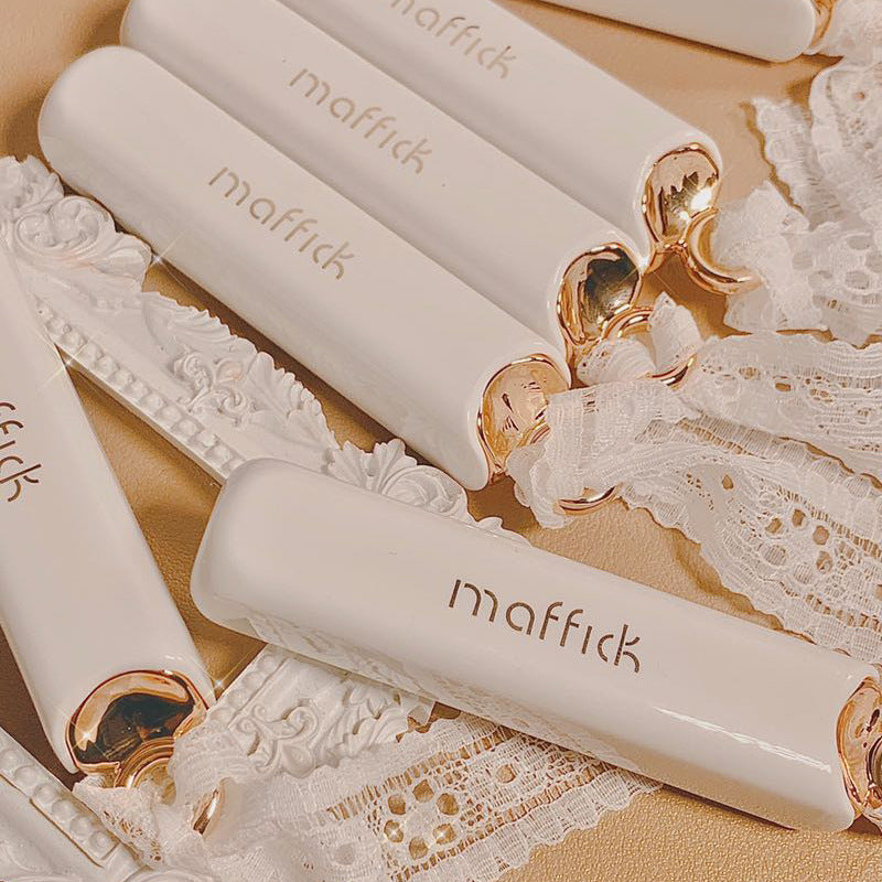 Factory direct sales MAFFICK Lace Whisper Light Mist Matte Lipstick Matte Long-lasting Non-stick Cup Lipstick