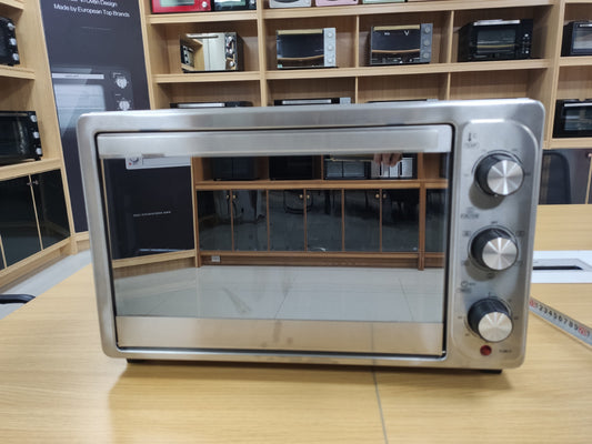 KS36Large Capacity Fully Automatic Multi-Functional Visual Oil-Free Air Fryer Oven Smart Oven