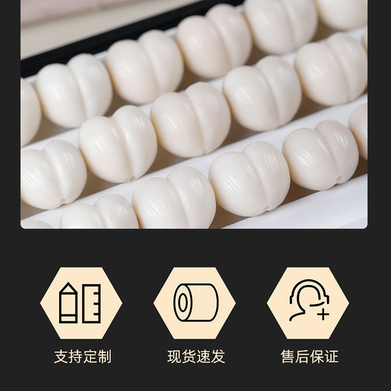 New Ivory Peach Heart Various Cartoon DIY Wholesale of Handicraft Bracelets, Necklaces, Bracelets, and Accessories