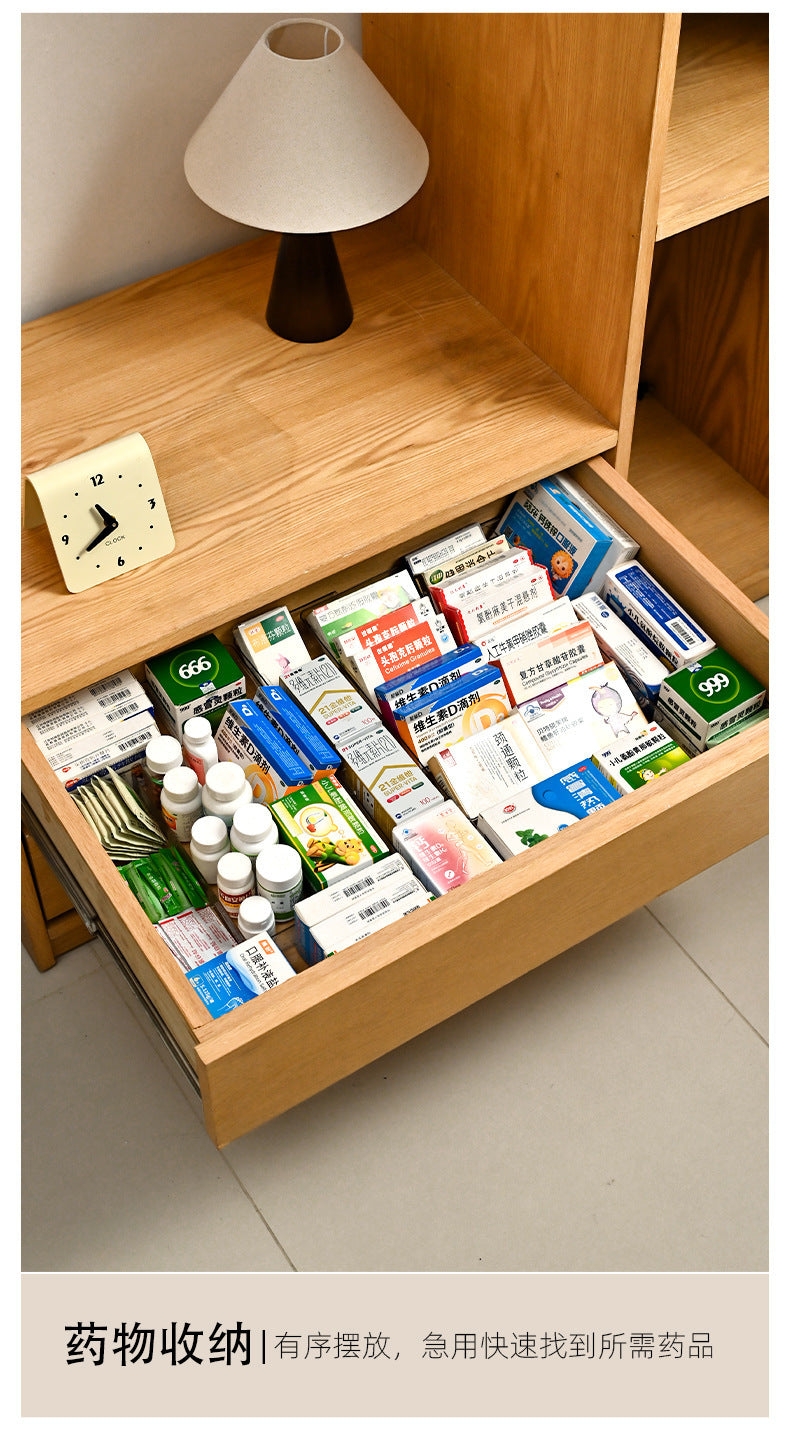 Expandable Drawer Storage Box for Home Kitchen Drawers, Cosmetics, Office Stationery, Plastic Stationery Organizer
