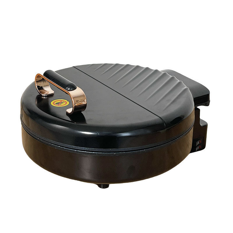 Wanlida Electric Griddle Deepened Household Multifunctional Double-Sided Heating Suspended High-Power Pancake Maker Frying Pan Electric Grill