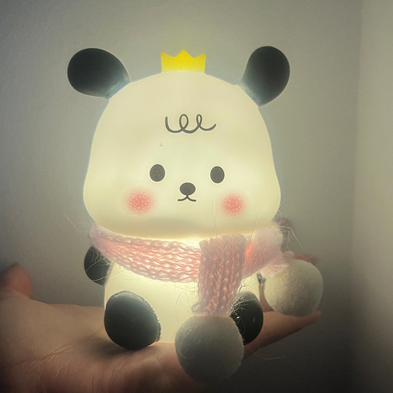 College Student Entrepreneurship Internet Celebrity Night Market Stall Small Goods Park Ring Toss Glowing Toys Street Stall Gifts Hot-Selling Gifts