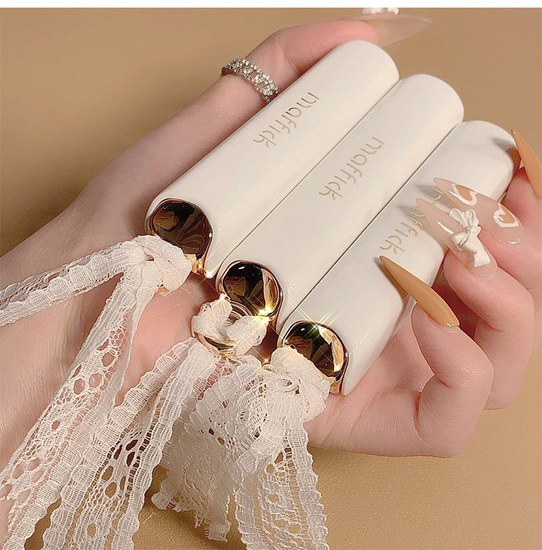 Factory direct sales MAFFICK Lace Whisper Light Mist Matte Lipstick Matte Long-lasting Non-stick Cup Lipstick
