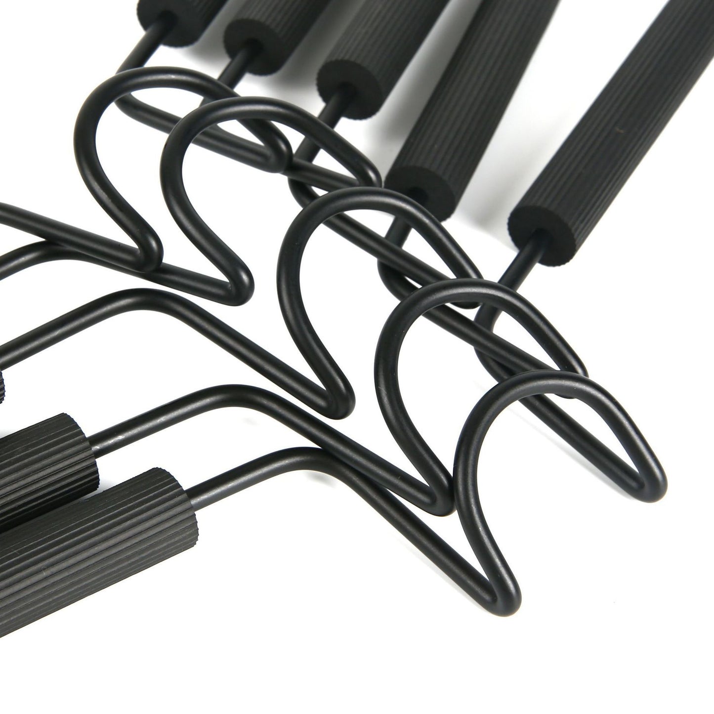 Multifunctional Multi-layer Folding Hanger for Home Dormitory Storage, Clothes and Pants Rack, Wardrobe Pants Rack with Special Hooks