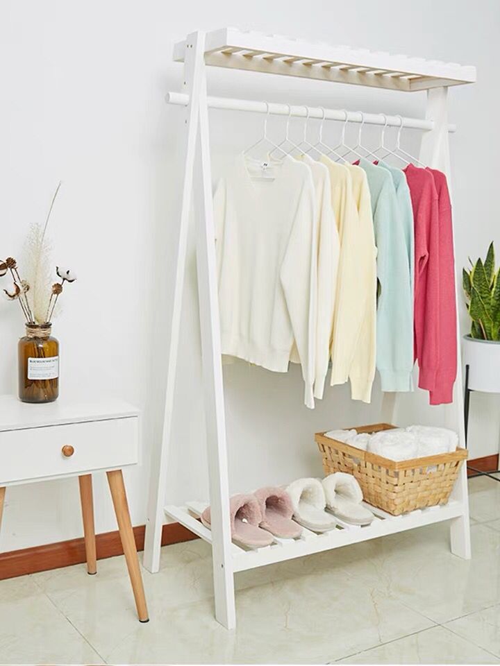 【Adult Thickened Hangers Free Shipping】Home Use No Trace Clothes Hanger Dormitory Hanger Hanging Clothes Rack Wholesale