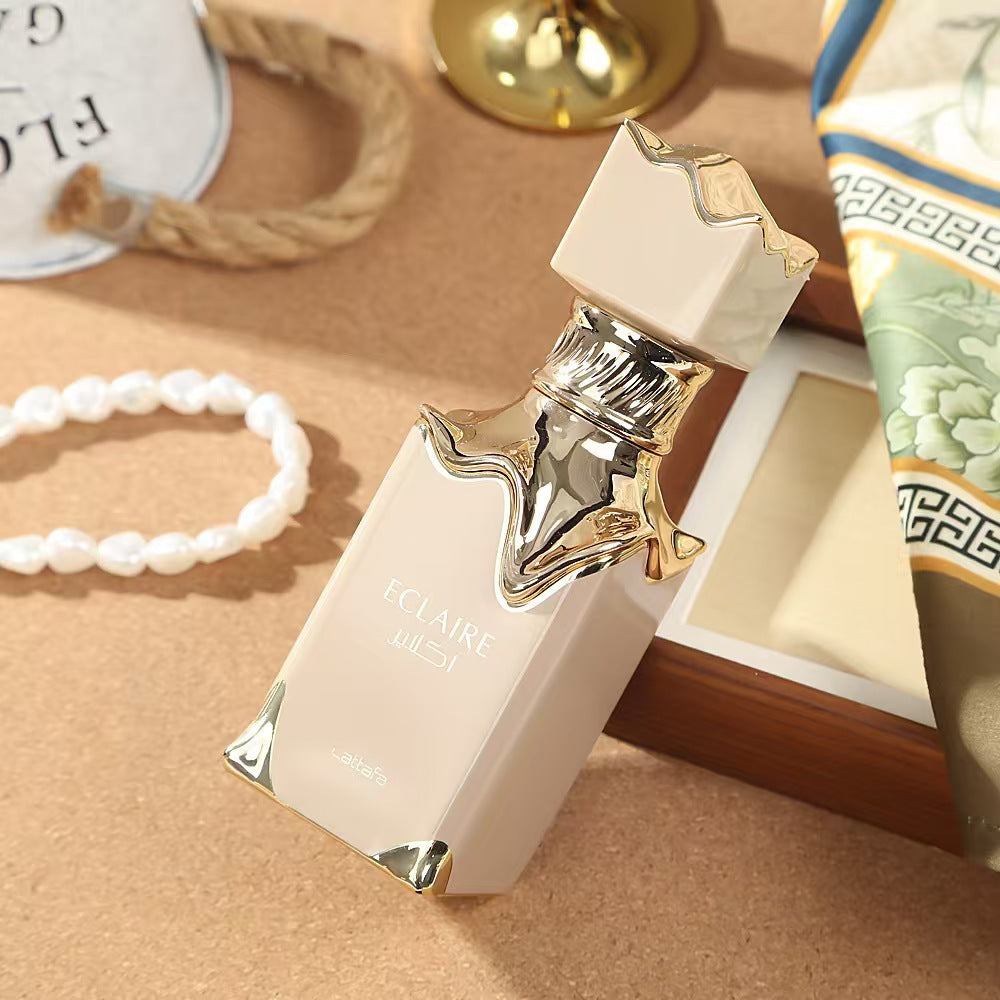 High-end Bestseller Lattafa Eclair Ice Cream Cream Muffin Women's Perfume Middle East Arabia Dubai