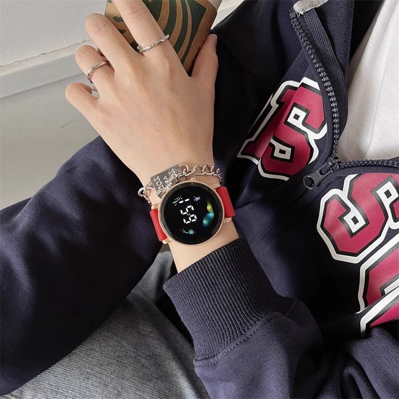 Watch Men's Sports Electronic