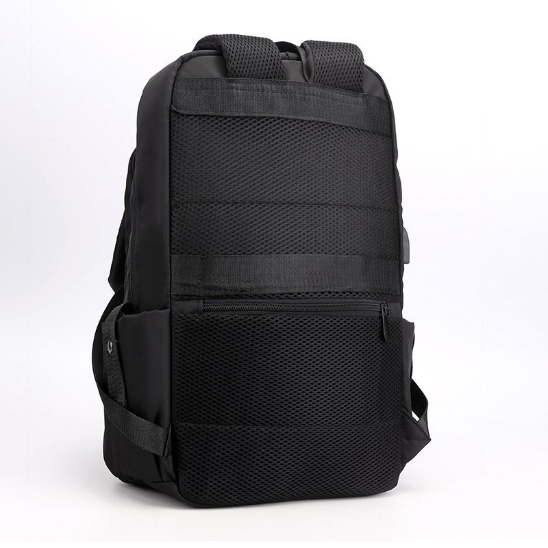 Business Backpack Men's Backpack Cross-Border Multi-Function Computer Bag Outdoor Travel Bag Student School Bag Printable LOGO http://detail.1688.com/offer/680385049956.html
