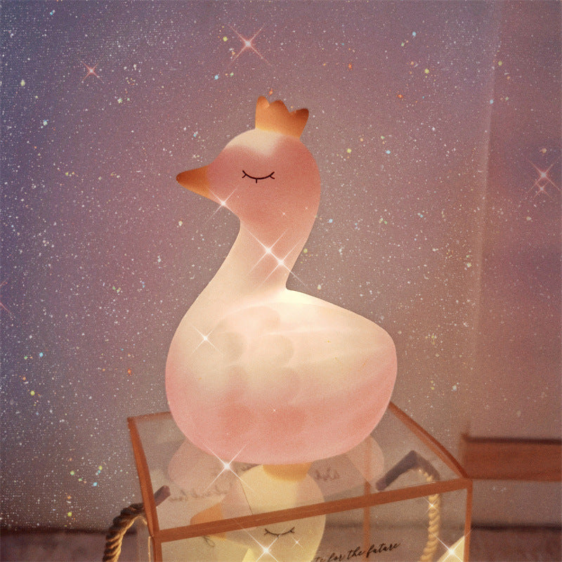 College Student Entrepreneurship Internet Celebrity Night Market Stall Small Goods Park Ring Toss Glowing Toys Street Stall Gifts Hot-Selling Gifts