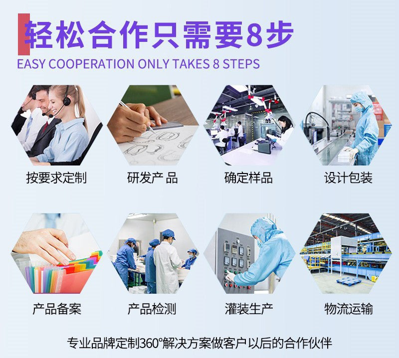 Custom OEM Cross-Border Foreign Trade Full English Pet Laundry Detergent Additive for Cats and Dogs, Clothes Deodorization, Antibacterial, and Mite Removal