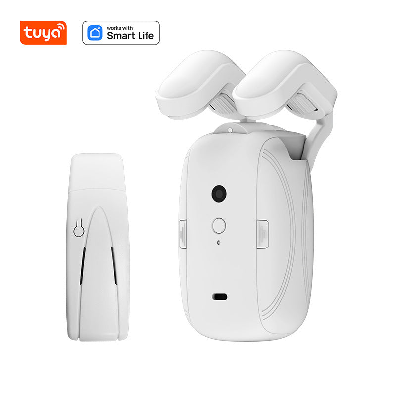 Electric Curtain Motor Smart Home Curtain Assistant Tuya Mobile Remote Control Automatic Smart Curtain Companion