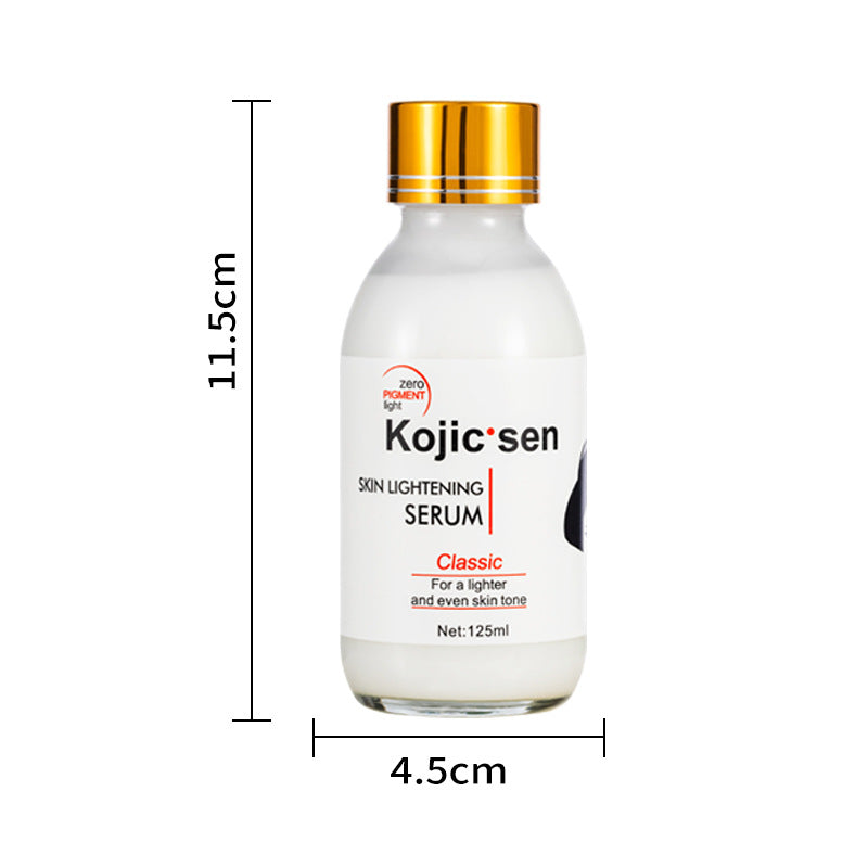 Foreign Trade Kojic Acid Series Full English Body Lotion Long-lasting Fragrance Facial Deep Hydration Moisturizing Cream Cross-border Skincare Products