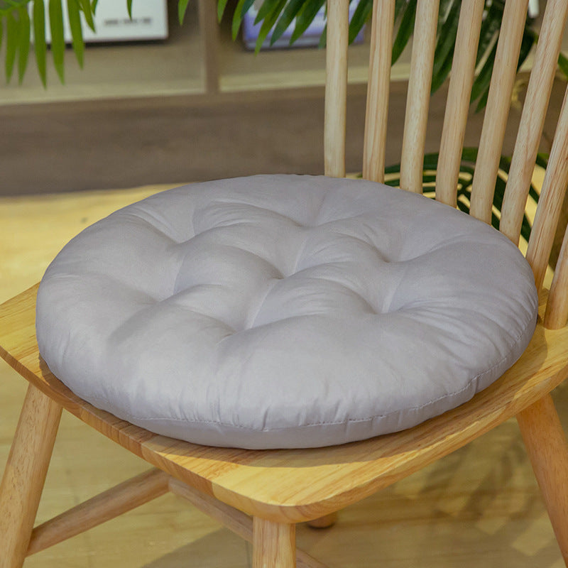Amazon hot Seat Cushion Chair Pad Round Square Chair Cushion Student Seat Cushion Winter Home Dining Chair Cushion