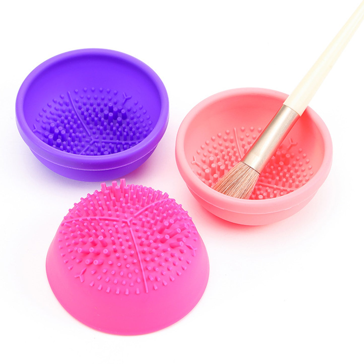 Cross-border In-stock Makeup Brush Automatic Cleaner USB Makeup Tool Cleaning Magic Tool Electric Scrubber
