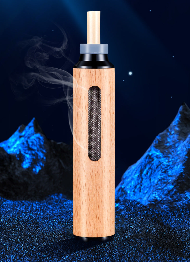 Car Ashtray Anti-ash Artifact Portable Car Ashtray Smoking Artifact Driving Lazy Anti-flying Ash Cigarette Holder