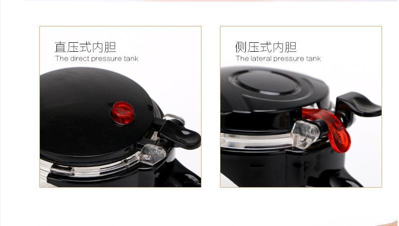 Wholesale High Borosilicate Glass Elegant Cup Heat-Resistant Glass Filter Teapot Detachable Washable Tea Brewing Pot Tea Infuser Exquisite
