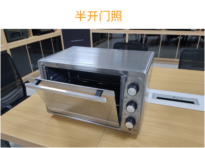KS36Large Capacity Fully Automatic Multi-Functional Visual Oil-Free Air Fryer Oven Smart Oven