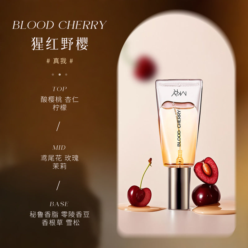 MKRY Perfumer's Private Desire Perfume Joyful Essence Long-lasting Fragrance Pseudo Body Fragrance Private Fresh Light Perfume6623