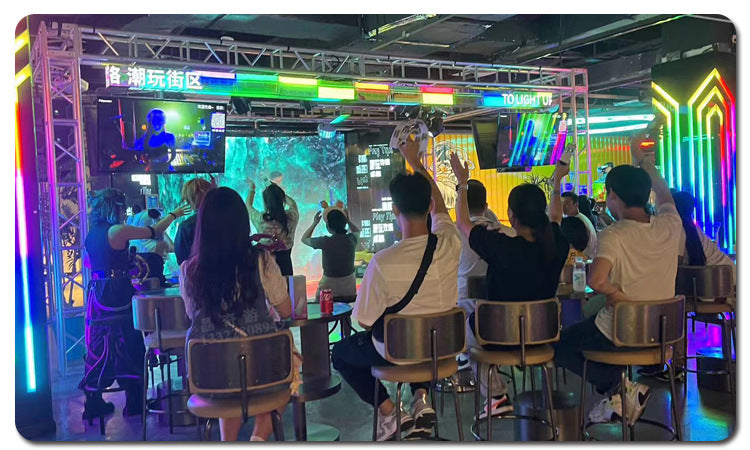 Large Indoor Amusement Park Arcade Experience Sports Bowling Alley Equipment Bowling Game Machine Manufacturer Direct Sale