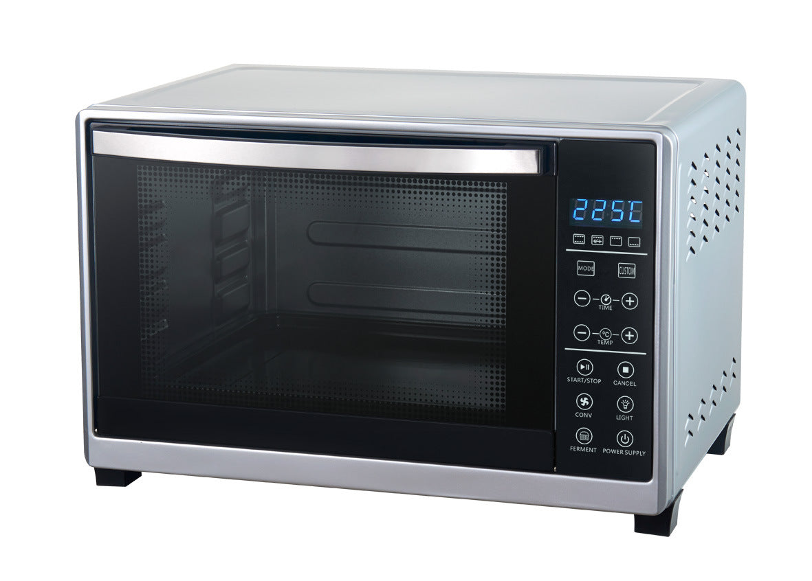 Guangrong48L Electronic Oven Household Intelligent Large Capacity Electric Oven Foreign Trade Cross-Border Gift Wholesale