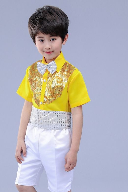 Children's Performance Costume Puffy Skirt for Girls New Sequin Tulle Skirt Kindergarten Dance Princess Dress Performance Costume for Girls