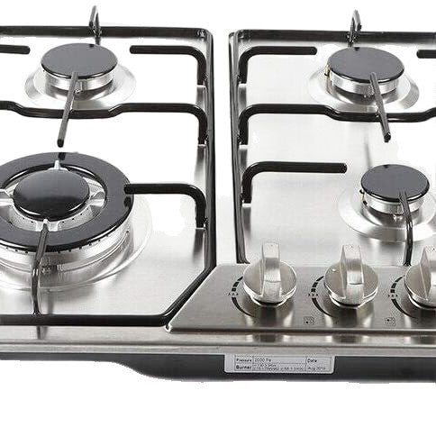 Gas Stove4Four-Burner Stove Stainless Steel Liquefied Coal Natural Gas In Stock Export Source Manufacturer