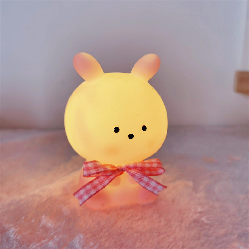 College Student Entrepreneurship Internet Celebrity Night Market Stall Small Goods Park Ring Toss Glowing Toys Street Stall Gifts Hot-Selling Gifts