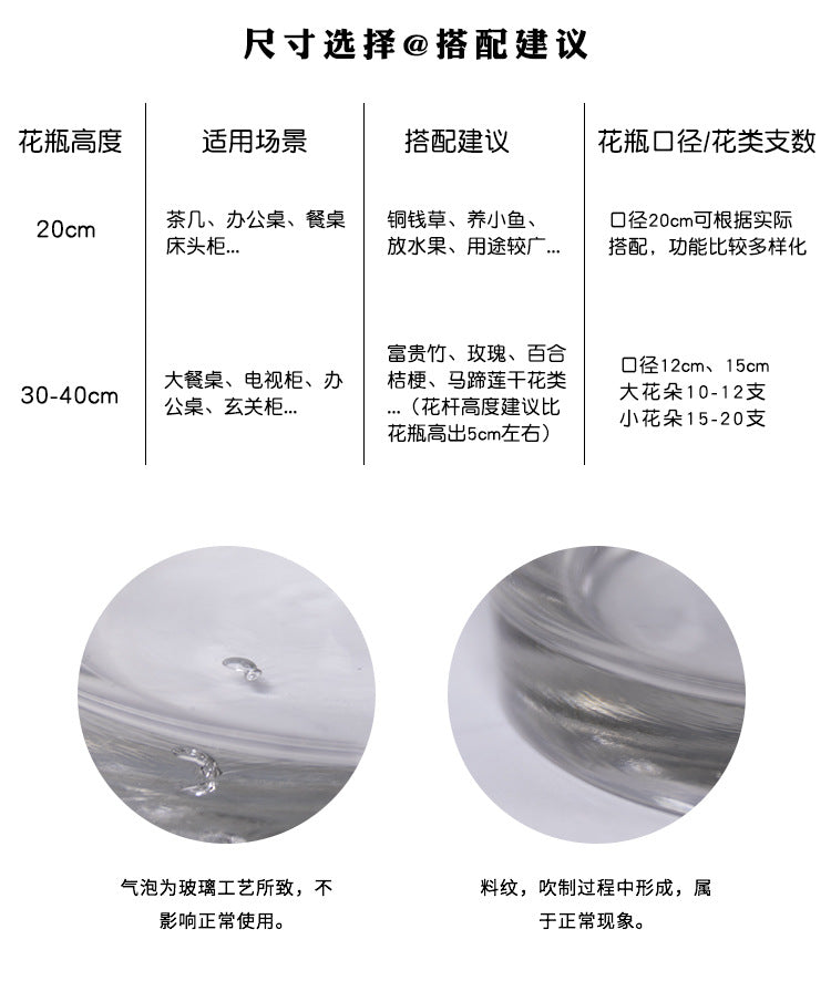 ins Fashionable Classic Creative Home Bedroom Hotel Office Trendy Glacier Glass Ashtray