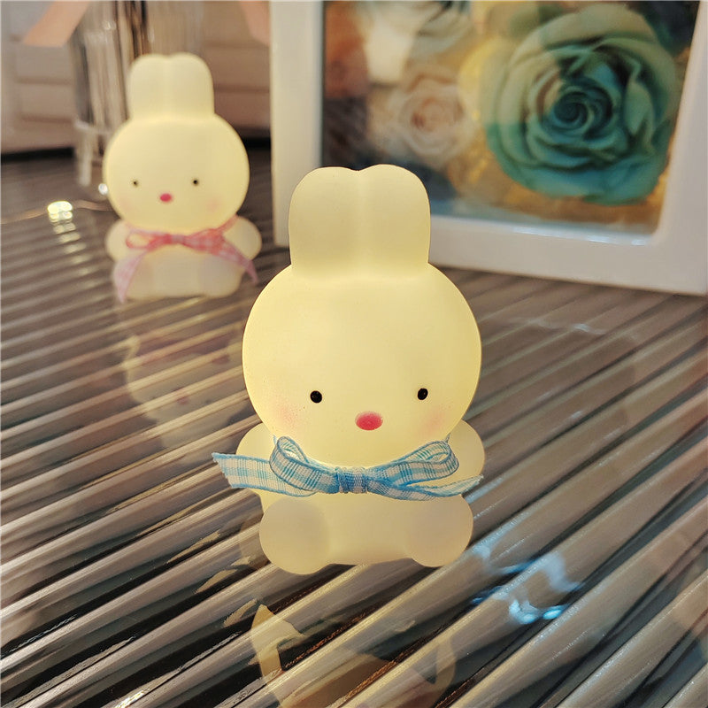 College Student Entrepreneurship Internet Celebrity Night Market Stall Small Goods Park Ring Toss Glowing Toys Street Stall Gifts Hot-Selling Gifts