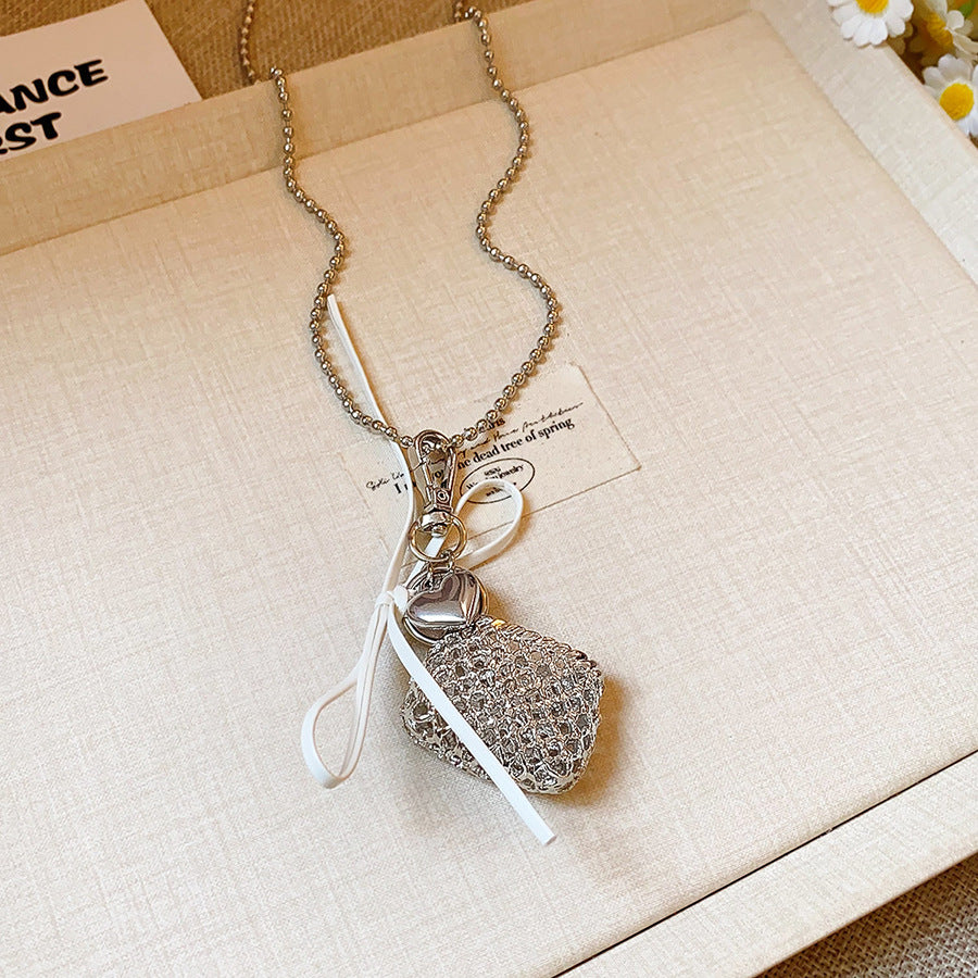 Vintage Distressed Starfish Metal Pendant Necklace Bohemian Ethnic Style Choker Collarbone Chain Vacation Style Necklace for Women
