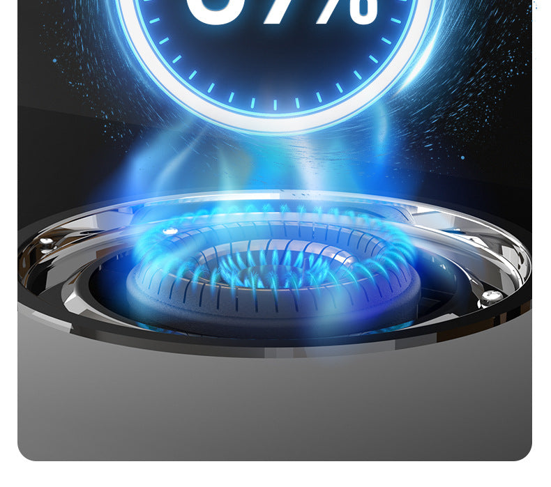 Manufacturer STARCOOK Gas Stove Single Burner Wholesale Natural Gas Liquefied Gas High Flame Stove Household Gas Stove