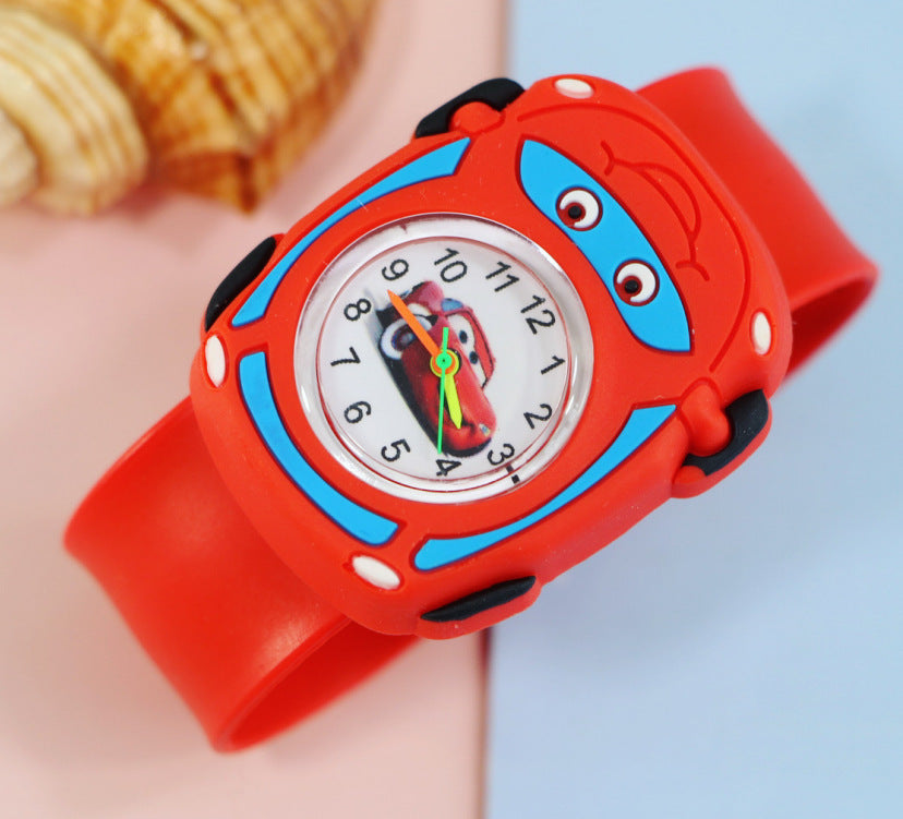 Quartz Watch Boys Girls