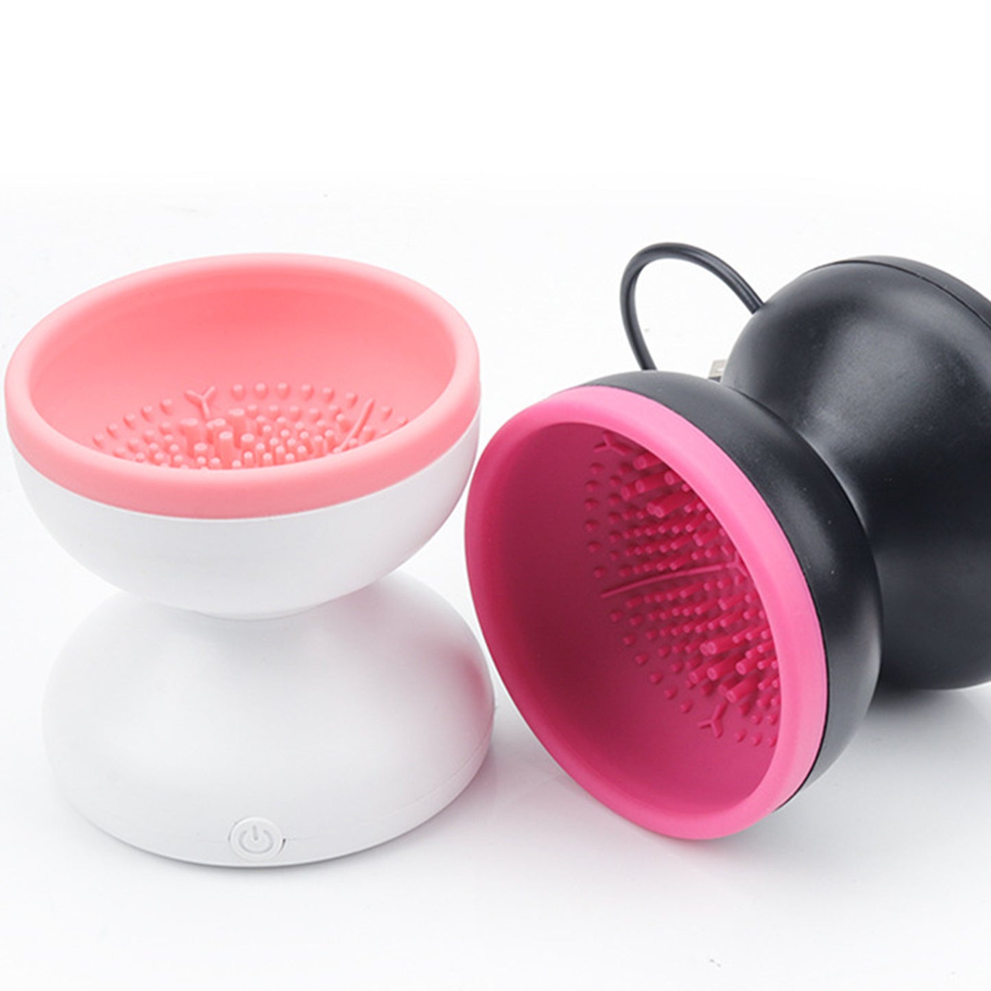 Cross-border In-stock Makeup Brush Automatic Cleaner USB Makeup Tool Cleaning Magic Tool Electric Scrubber