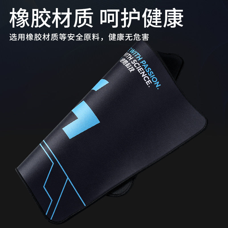 Manufacturer Extra Large Mouse Pad Desk Mat RNG Boys' Lock Edge Thickened E-Sports Gaming Computer Keyboard Desk Writing Pad