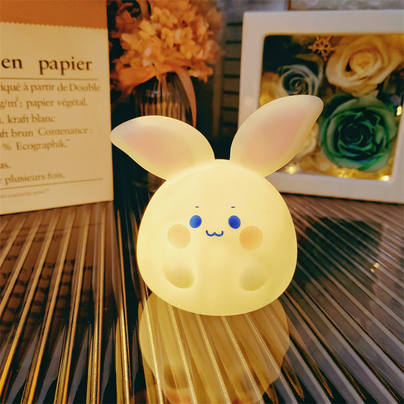 College Student Entrepreneurship Internet Celebrity Night Market Stall Small Goods Park Ring Toss Glowing Toys Street Stall Gifts Hot-Selling Gifts