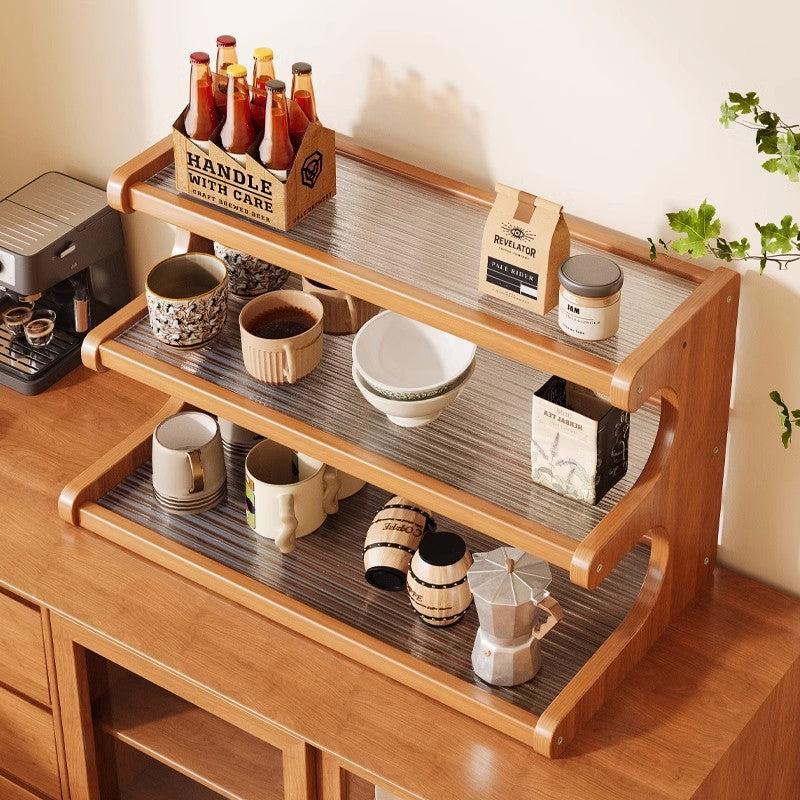 Cup Holder Storage Rack Cup Organizer Shelf Dining Table Countertop Desktop Tea Cup Coffee Cup Water Cup Storage Entryway Placement