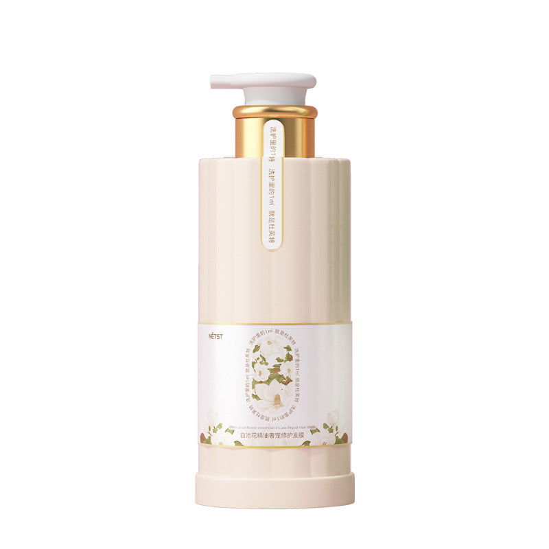 Fragrance Essential Oil Body Wash Perfume Long-lasting Oil Control Anti-dandruff Volumizing Shampoo Hair Mask Care Set Customizable