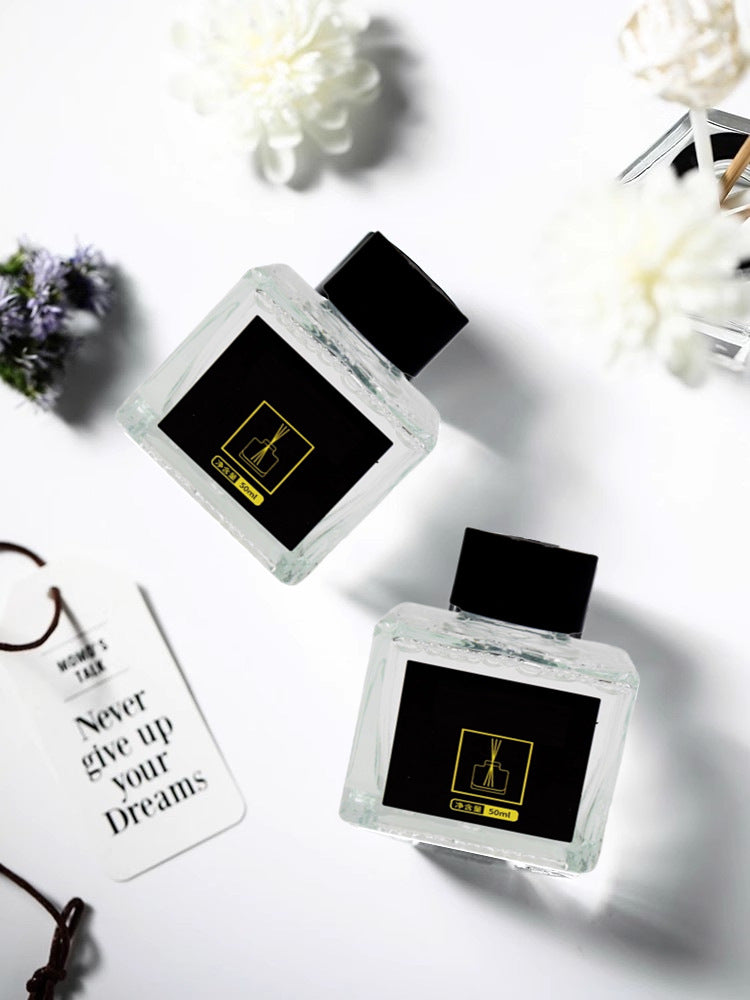 Fireless Aromatherapy Hotel Room Bedroom Bathroom Aromatherapy Deodorizing Long-lasting Fragrance Home Aromatherapy Gift Wholesale