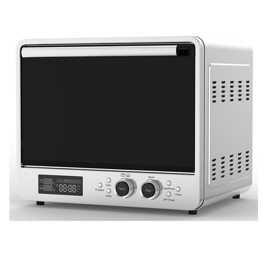 Convection Oven Commercial40L Household Small Baking Multi-Functional Fermentation Defrosting Enamel Air Fryer Electric Oven