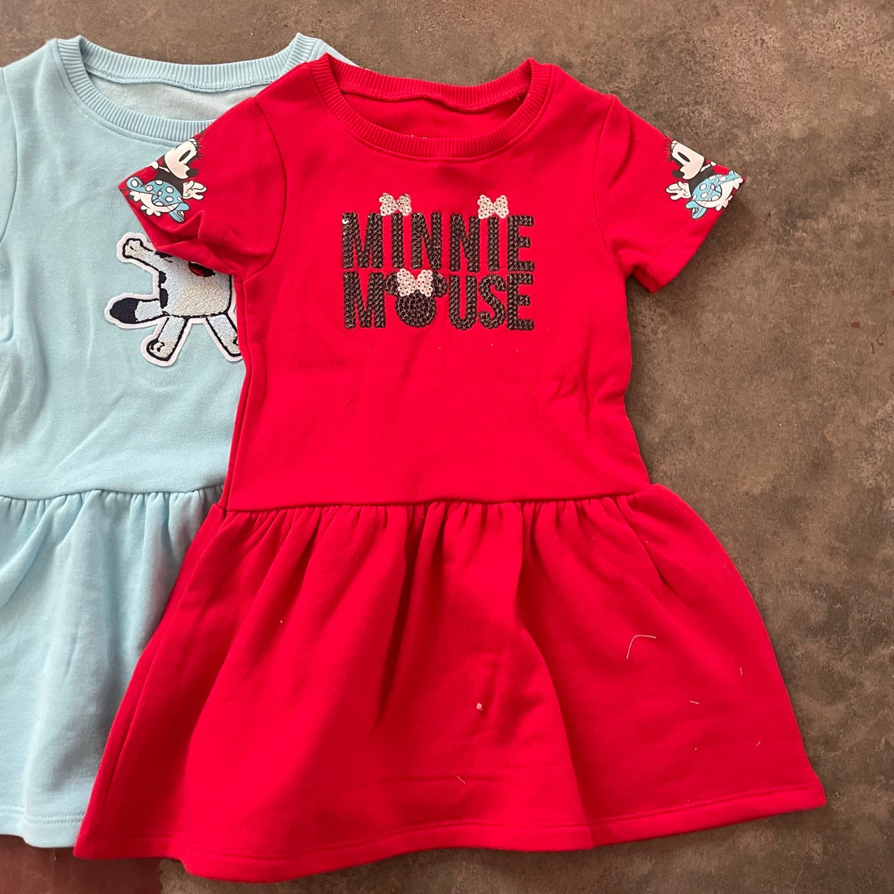 American Style Girls Dress