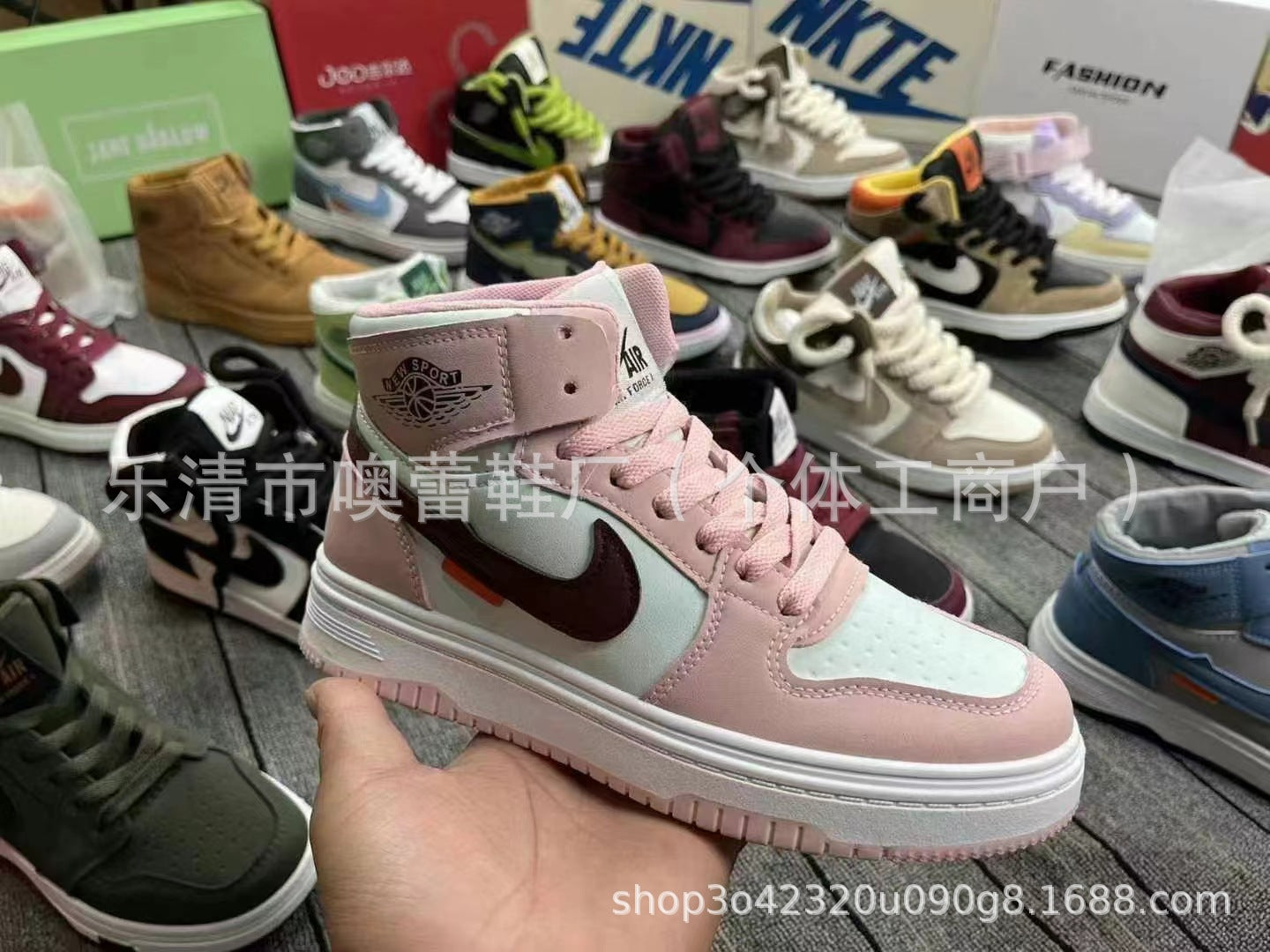 【Putian processed shoes】Fujian Sports Shoes Assorted Wholesale Single Order Street Vendor Shoes for Stalls