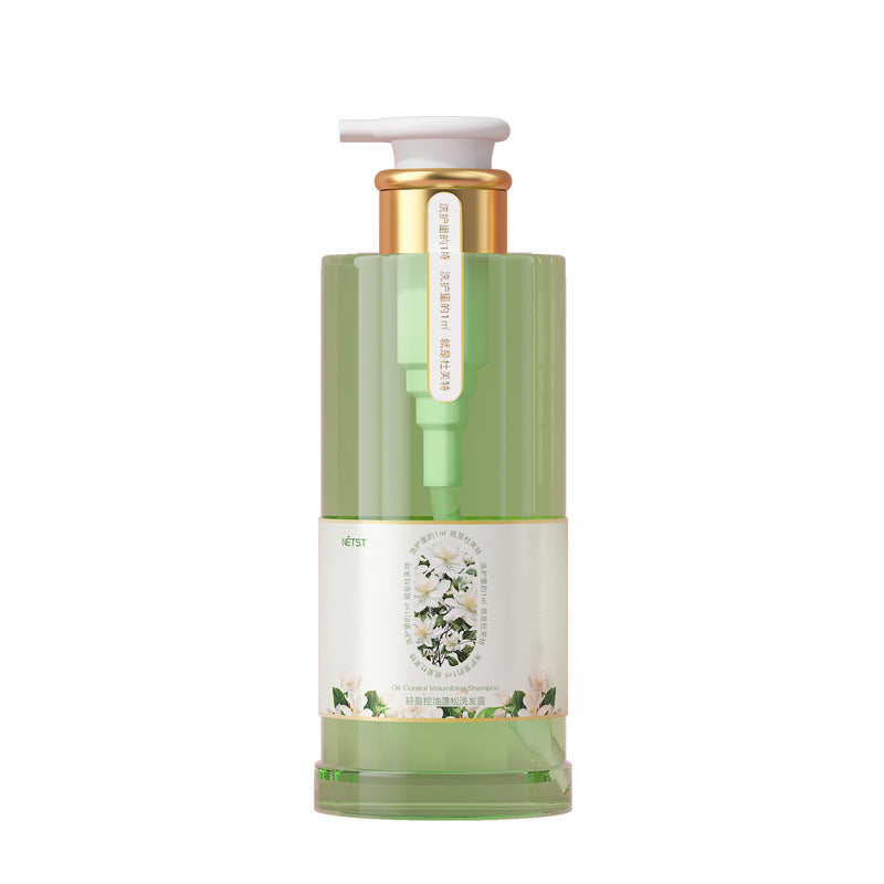 Fragrance Essential Oil Body Wash Perfume Long-lasting Oil Control Anti-dandruff Volumizing Shampoo Hair Mask Care Set Customizable