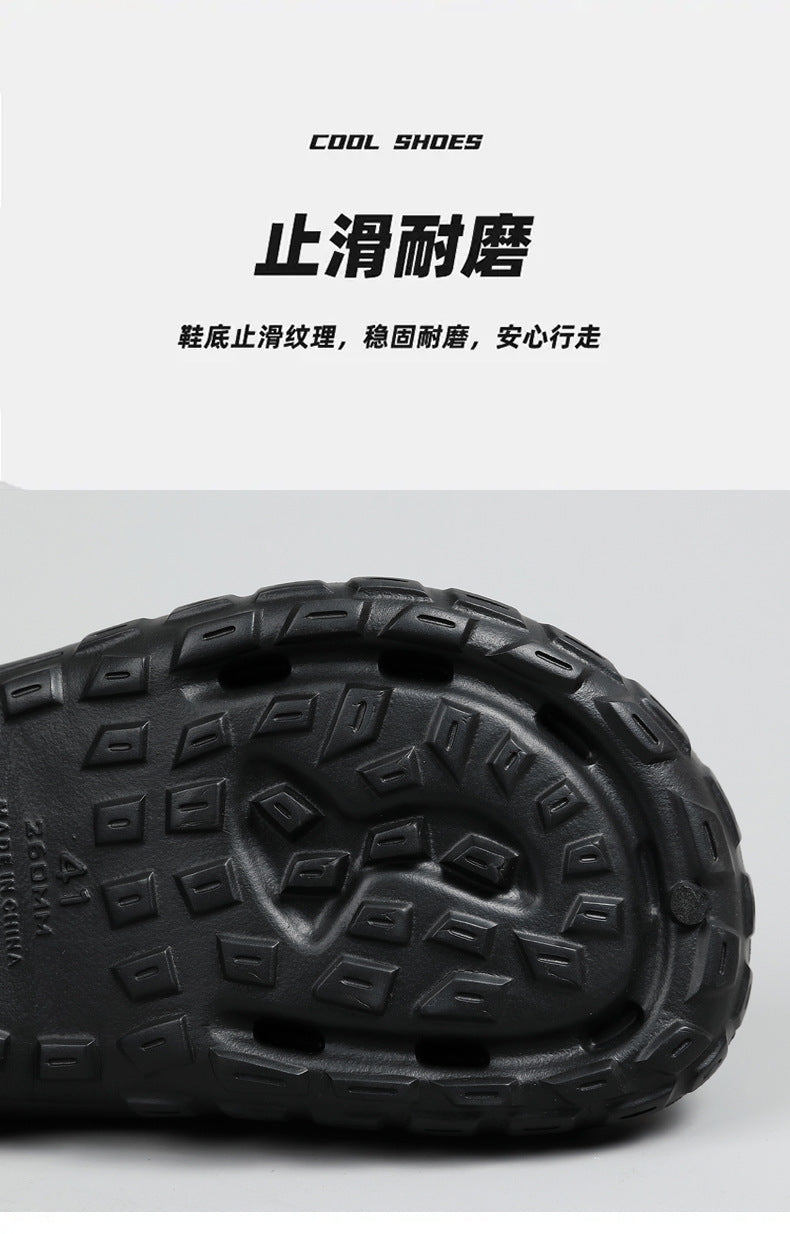 Chef Shoes for Men Spring Non-Slip Waterproof Oil-Proof Kitchen Shoes Black Thick Sole Slip-On Work Shoes for Women