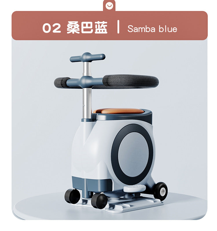 Electric Vehicle Child Seat Front Seat Battery Car Baby Multi-Functional Seat Universal Child Safety Seat